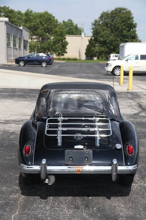 1959 MG MGA 1500 - Image 5 of 11