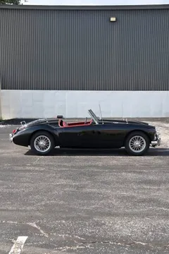 1959 MG MGA