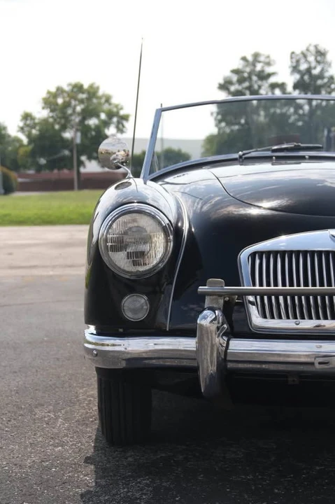 1959 MG MGA 1500 - Image 7 of 11