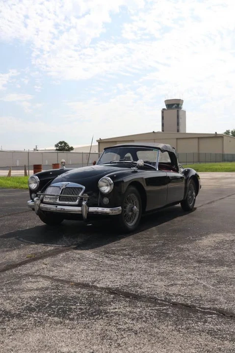 1959 MG MGA 1500 - Image 4 of 11