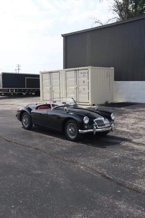 1959 MG MGA 1500 - Image 2 of 11