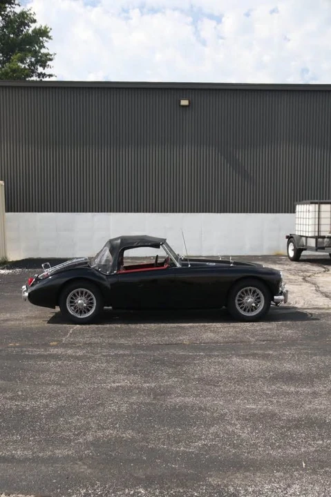 1959 MG MGA 1500 - Image 3 of 11