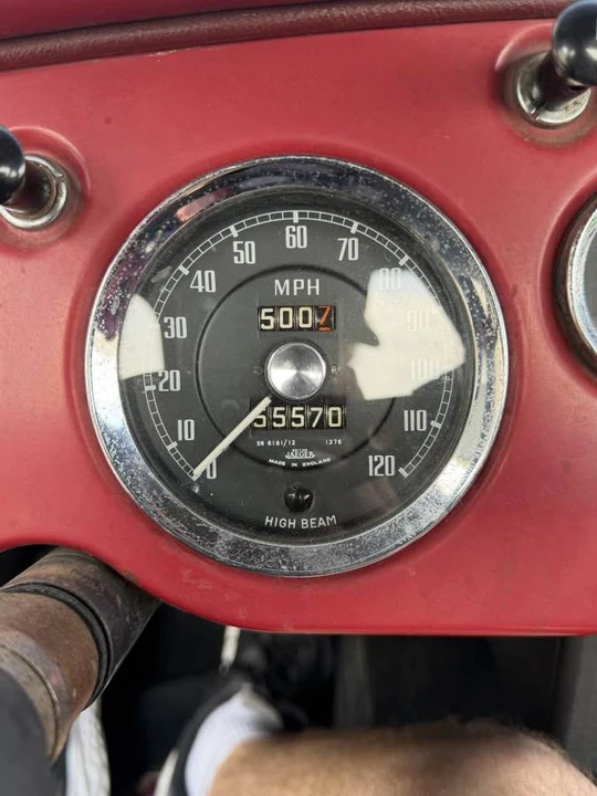 1959 MG MGA 1500 - Image 10 of 11