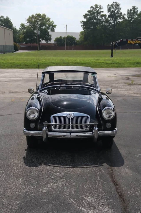 1959 MG MGA 1500 - Image 8 of 11