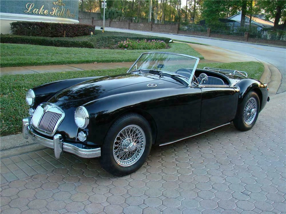 1959 MG MGA 1500 - Image 2 of 4