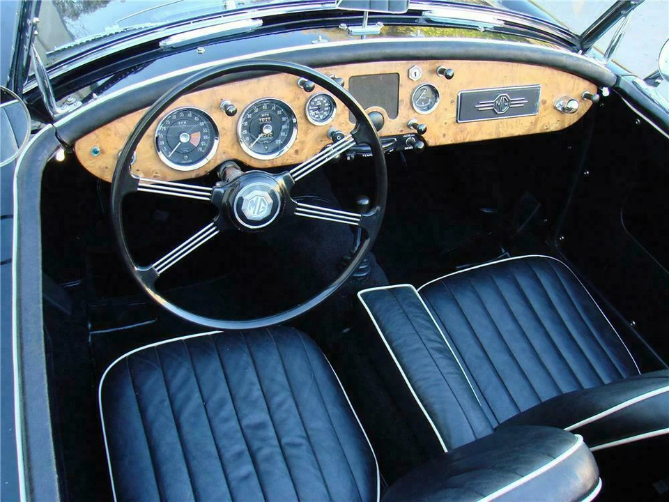 1959 MG MGA 1500 - Image 4 of 4