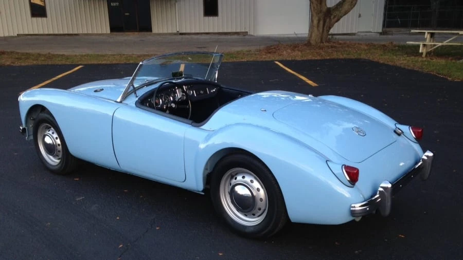 1959 MG MGA 1500 - Image 3 of 12