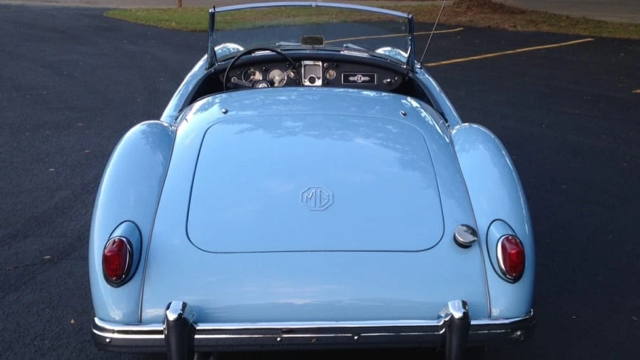 1959 MG MGA 1500 - Image 4 of 12
