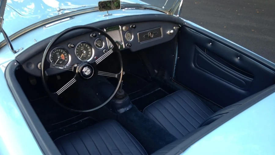 1959 MG MGA 1500 - Image 5 of 12