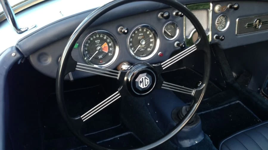 1959 MG MGA 1500 - Image 6 of 12