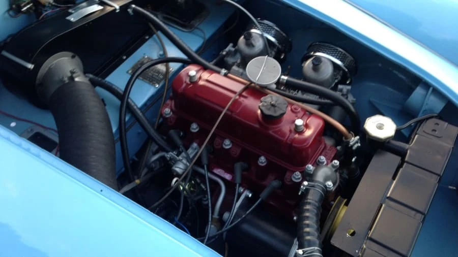 1959 MG MGA 1500 - Image 7 of 12