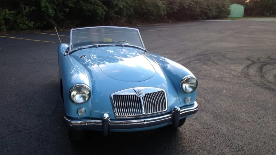 1959 MG MGA 1500 - Image 9 of 12