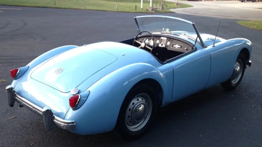 1959 MG MGA 1500 - Image 10 of 12