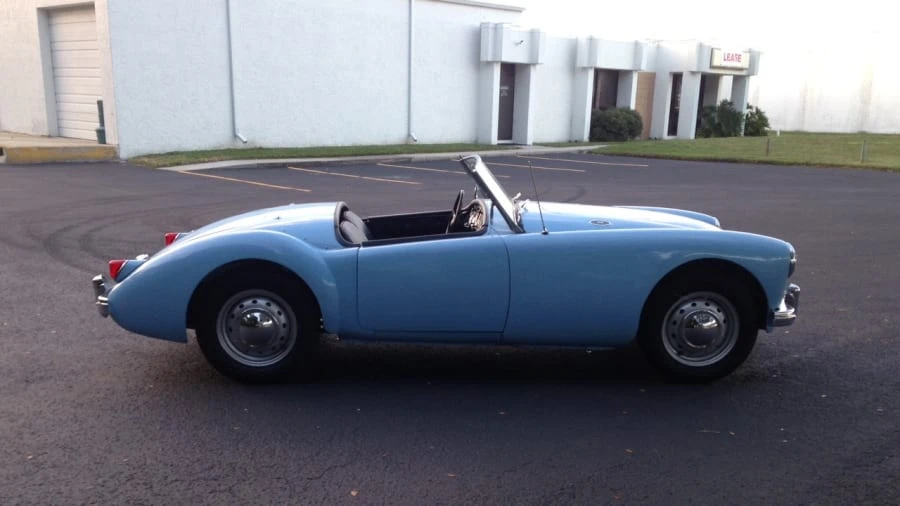 1959 MG MGA 1500 - Image 11 of 12
