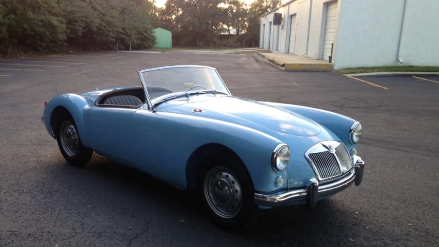1959 MG MGA 1500 - Image 12 of 12