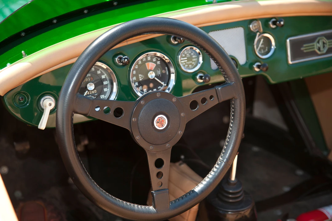 1959 MG MGA 1500 - Image 7 of 7