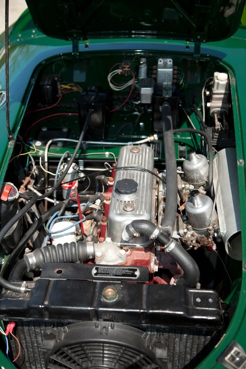 1959 MG MGA 1500 - Image 4 of 7