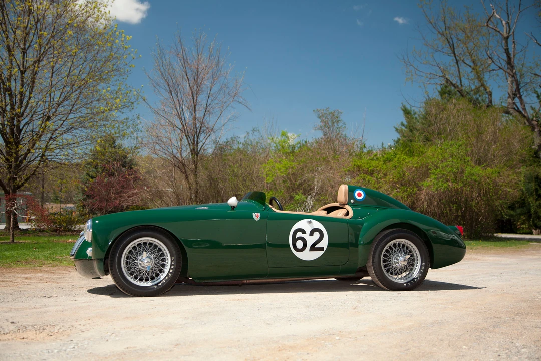 1959 MG MGA 1500 - Image 6 of 7