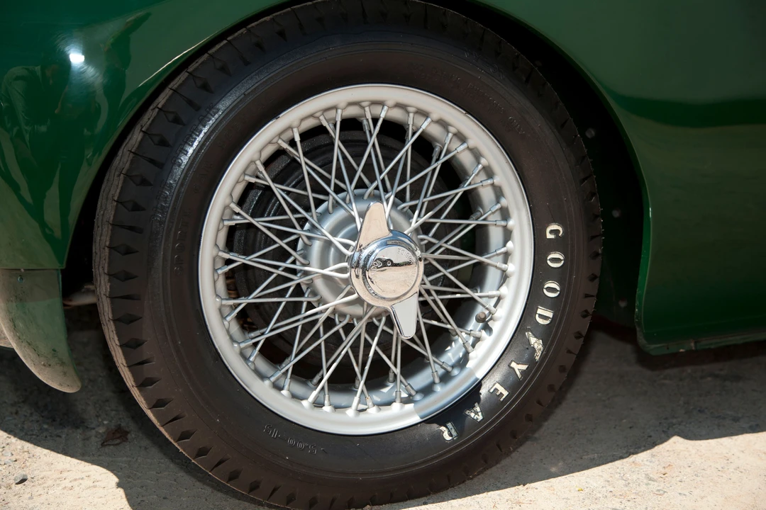 1959 MG MGA 1500 - Image 3 of 7