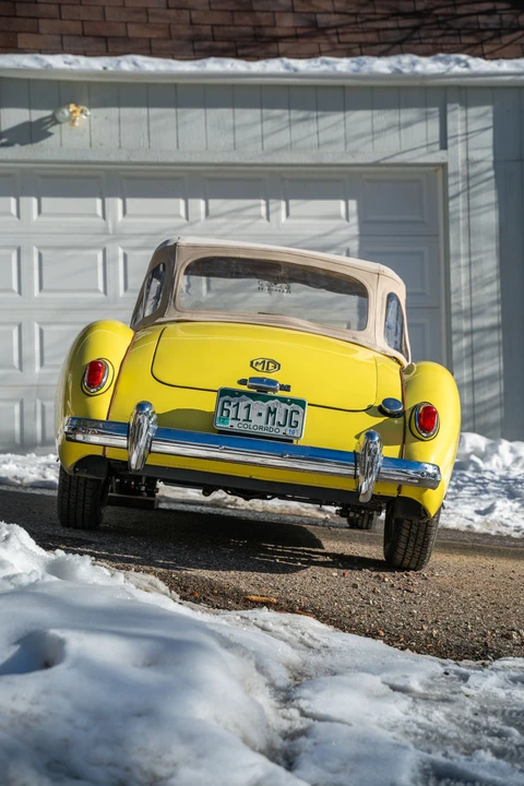1959 MG MGA 1500 - Image 14 of 31