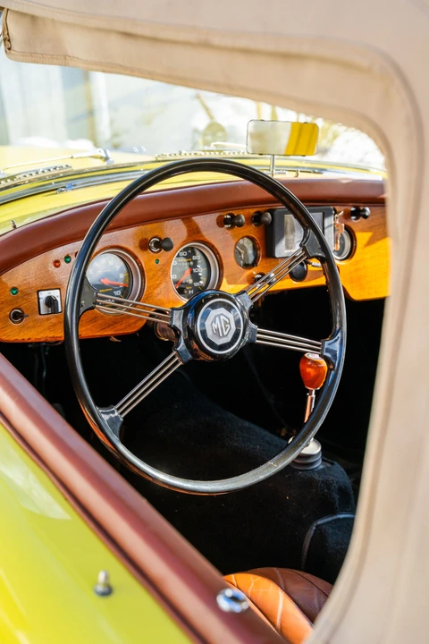 1959 MG MGA 1500 - Image 30 of 31