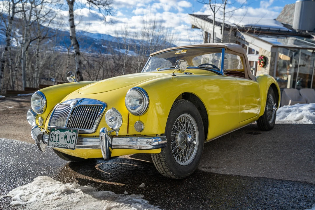 1959 MG MGA 1500 - Image 2 of 31