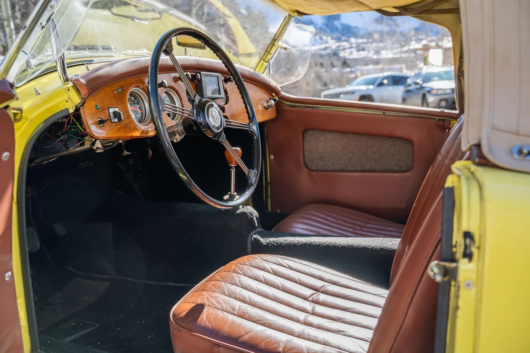 1959 MG MGA 1500 - Image 5 of 31