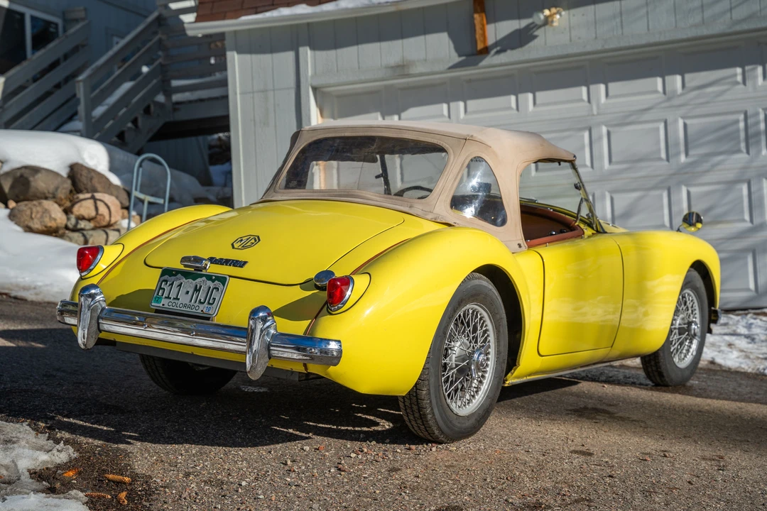 1959 MG MGA 1500 - Image 12 of 31