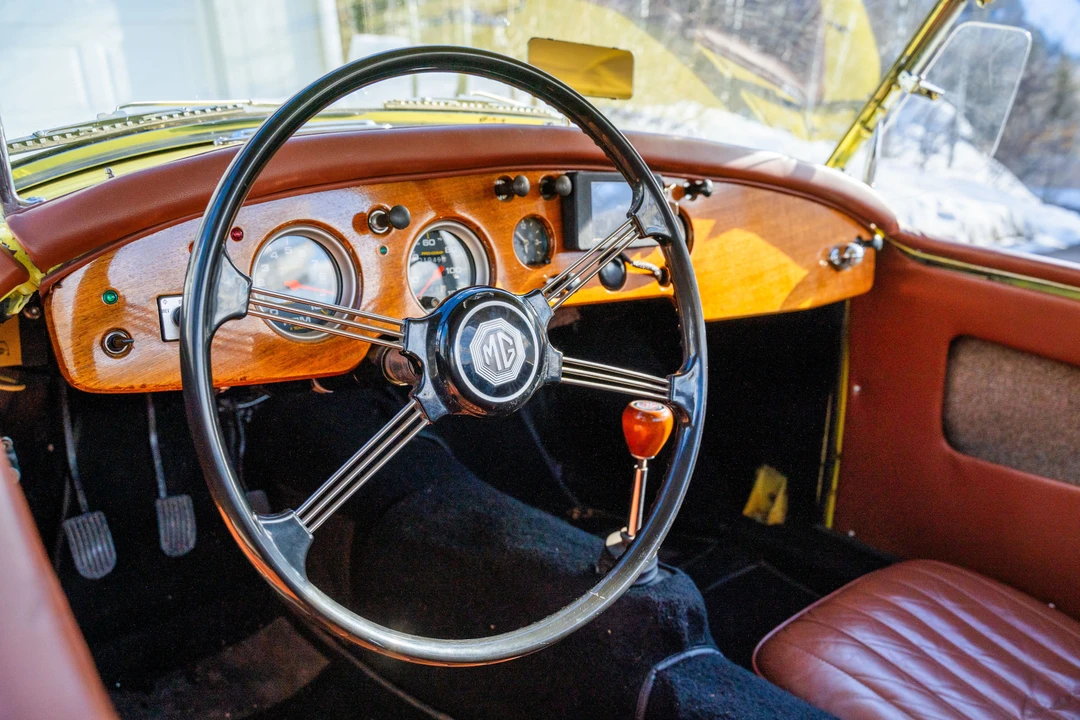 1959 MG MGA 1500 - Image 31 of 31