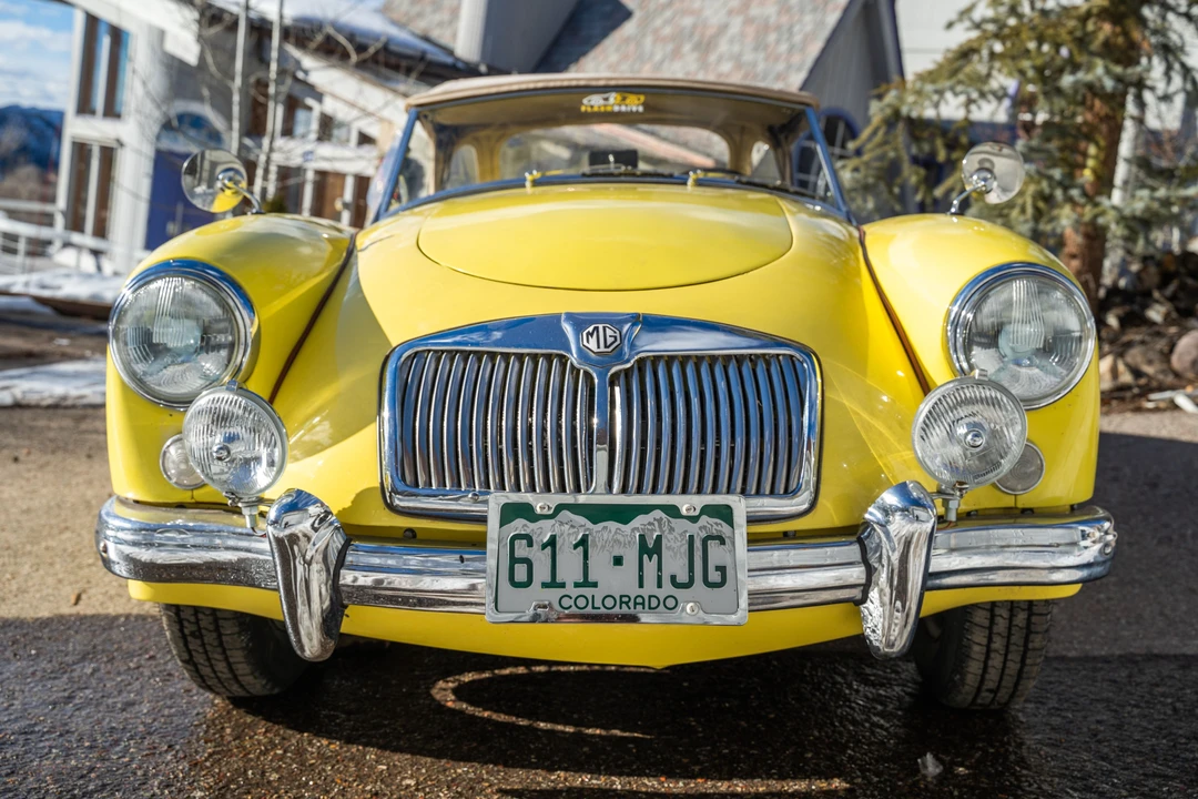 1959 MG MGA 1500 - Image 18 of 31