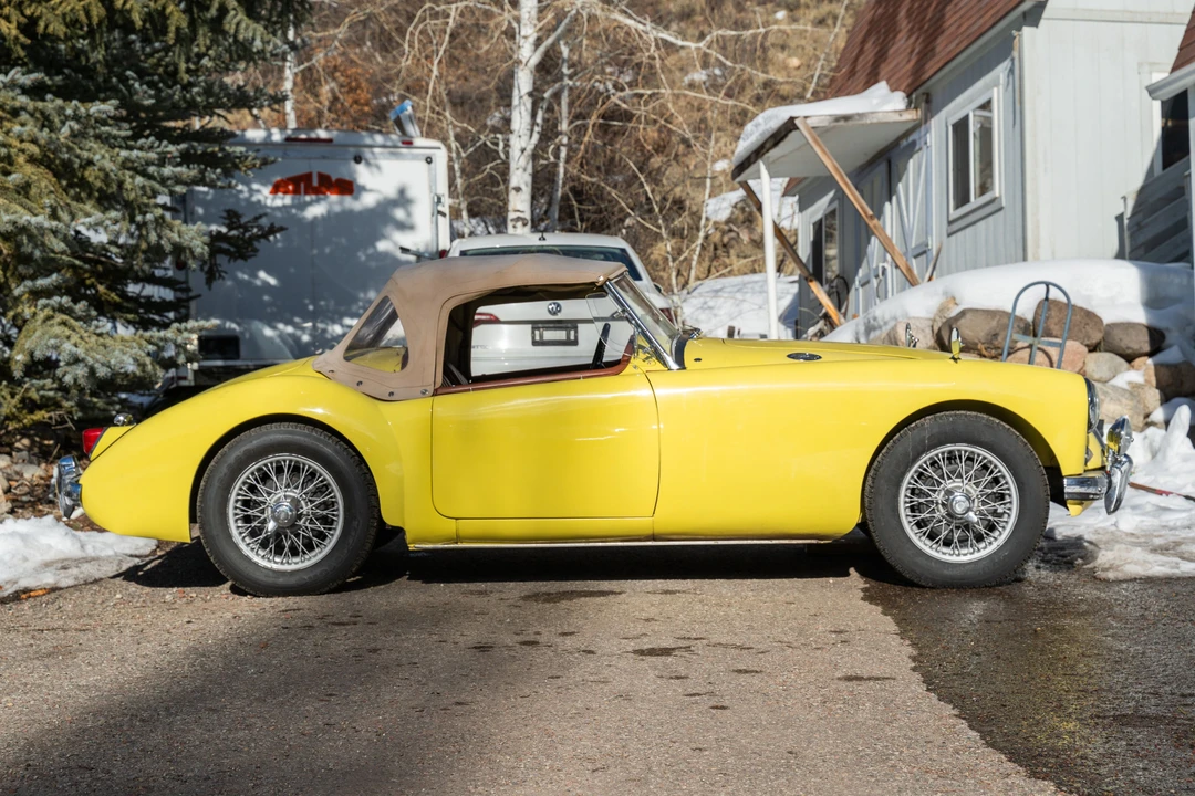 1959 MG MGA 1500 - Image 10 of 31
