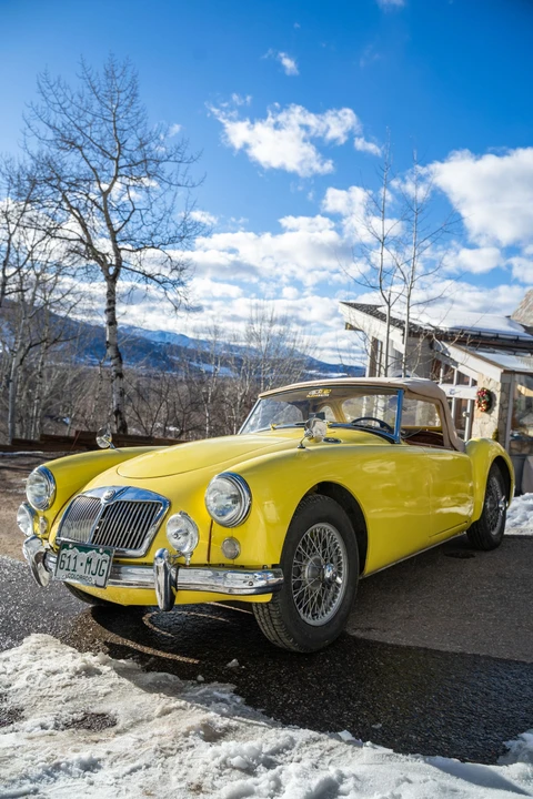 1959 MG MGA 1500 - Image 17 of 31