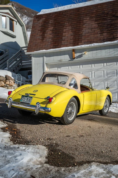 1959 MG MGA 1500 - Image 13 of 31