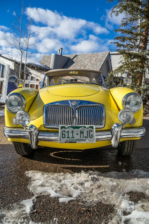 1959 MG MGA 1500 - Image 19 of 31