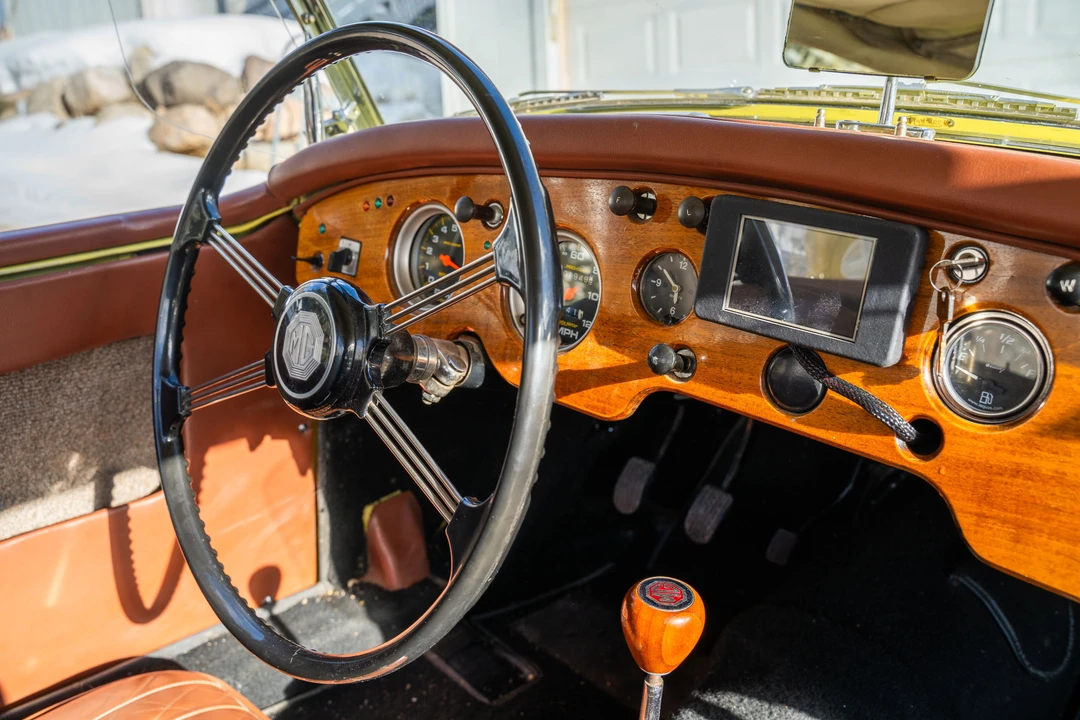1959 MG MGA 1500 - Image 24 of 31