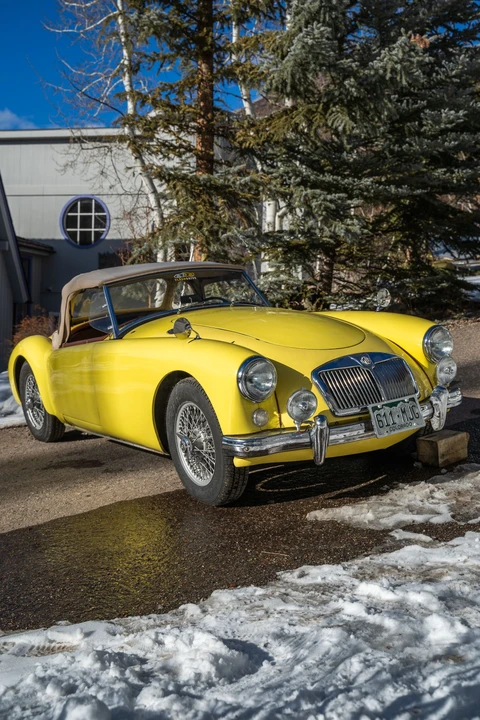 1959 MG MGA 1500 - Image 11 of 31