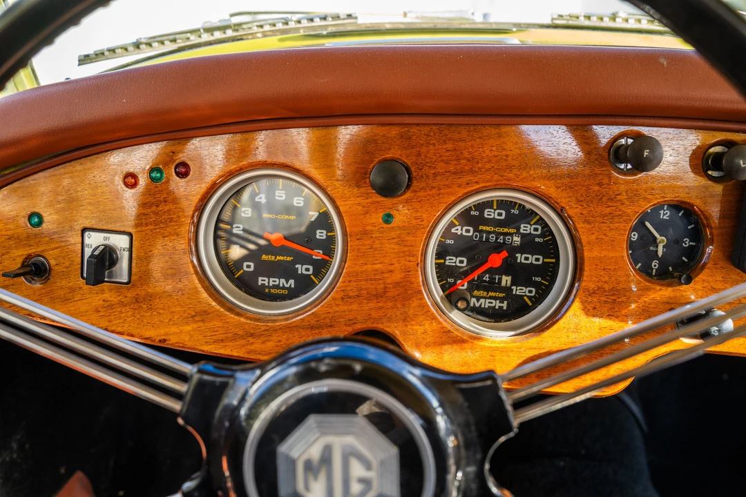 1959 MG MGA 1500 - Image 27 of 31