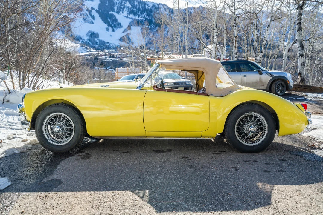 1959 MG MGA 1500 - Image 3 of 31