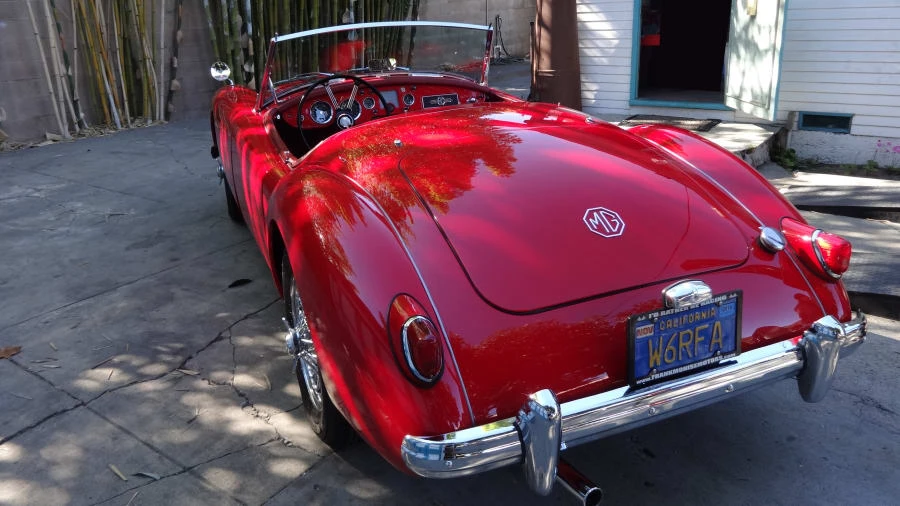 1959 MG MGA - Image 2 of 6