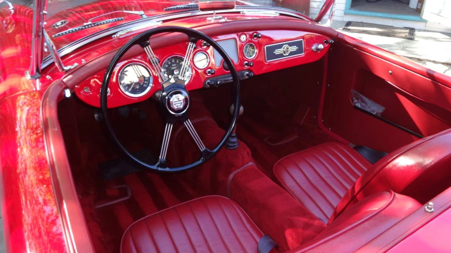 1959 MG MGA - Image 3 of 6