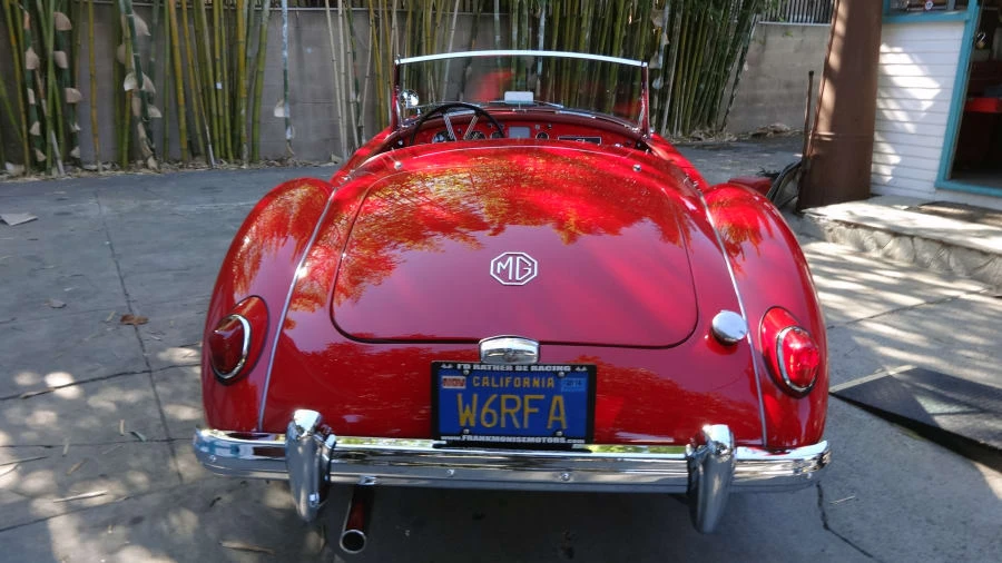 1959 MG MGA - Image 5 of 6