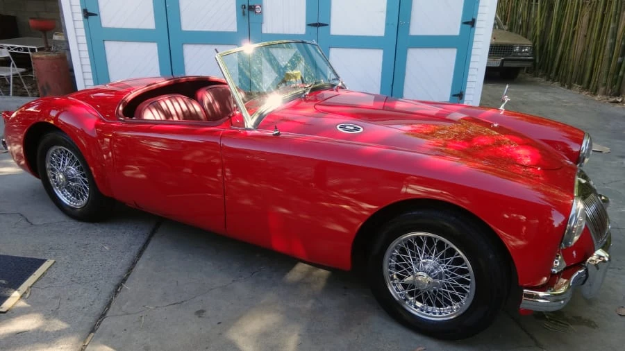 1959 MG MGA - Image 6 of 6