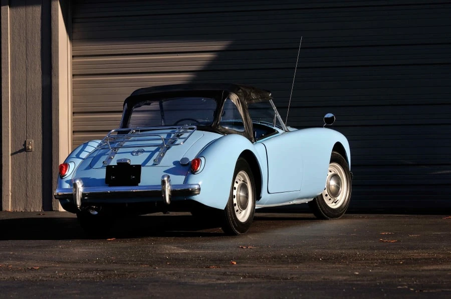 1959 MG MGA - Image 3 of 12