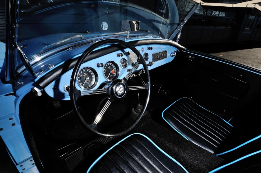 1959 MG MGA - Image 4 of 12