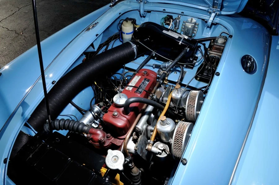1959 MG MGA - Image 6 of 12