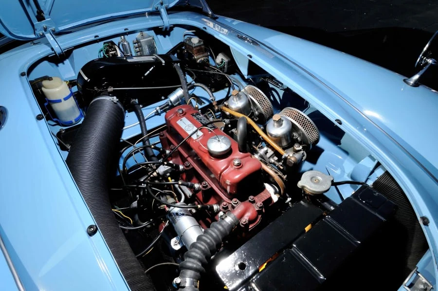 1959 MG MGA - Image 7 of 12