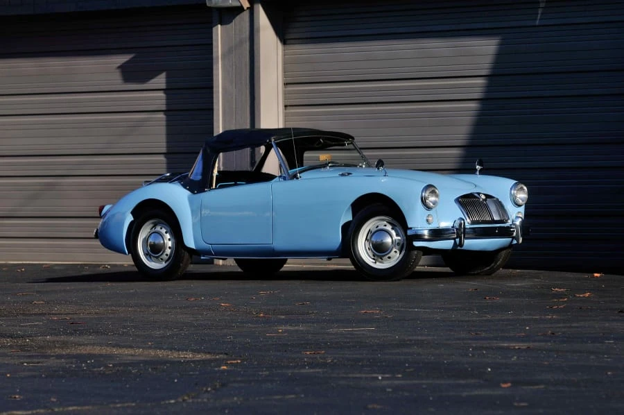 1959 MG MGA - Image 12 of 12