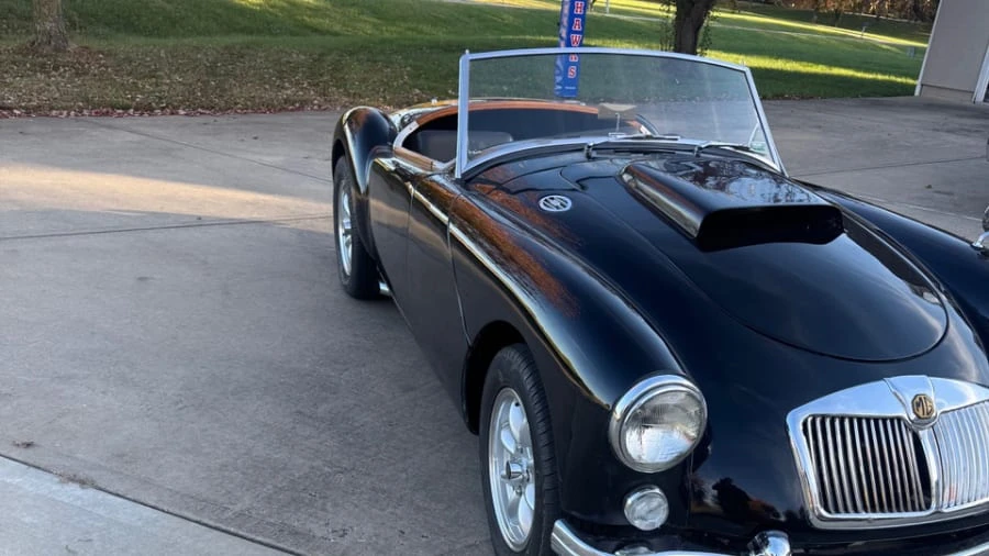 1959 MG MGA - Image 6 of 10