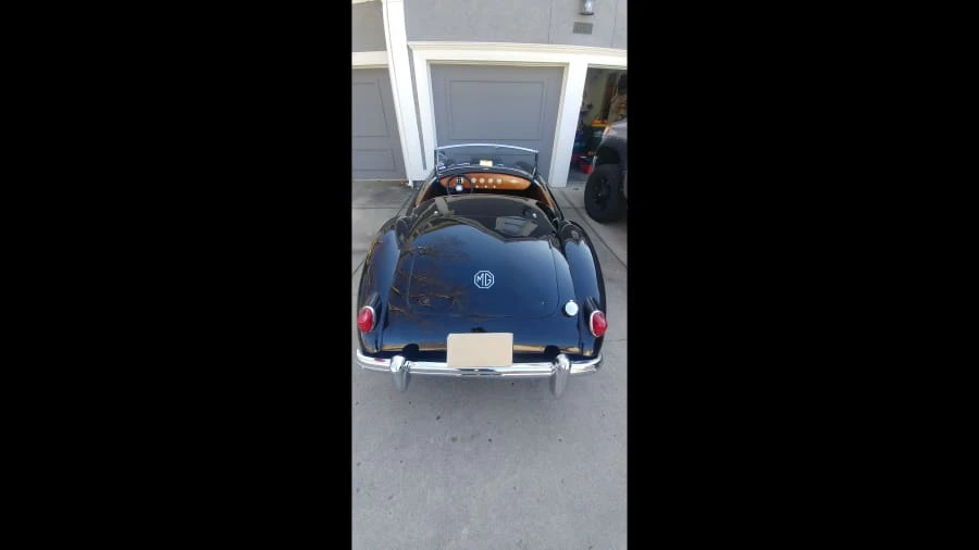 1959 MG MGA - Image 6 of 6