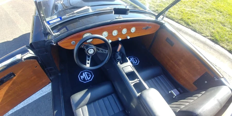 1959 MG MGA - Image 3 of 6